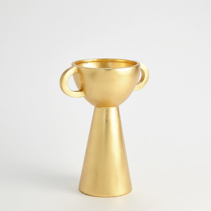 Trophy Urn And Loving Cup Collection-Global Views-GVSA-9.93692-Decorative ObjectsSmall-Gold Leaf-7-France and Son