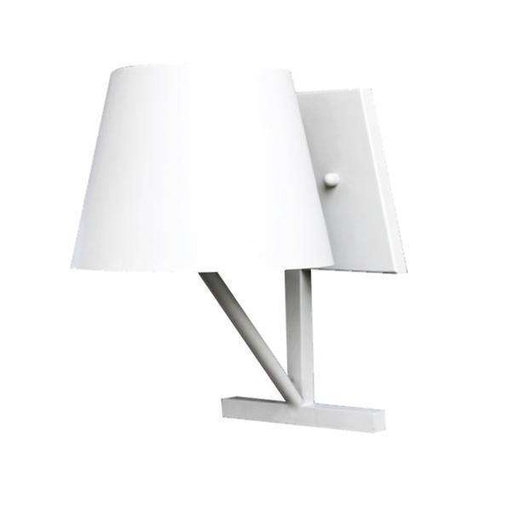 Concom Wall Lamp-Seed Design-SEED-SQ-513MW-WH-Wall LightingWhite-9-France and Son