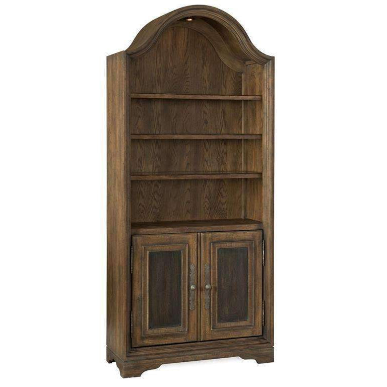 Pleasanton Bunching Bookcase-Hooker-HOOKER-5960-10446-MULTI-Bookcases & Cabinets-1-France and Son