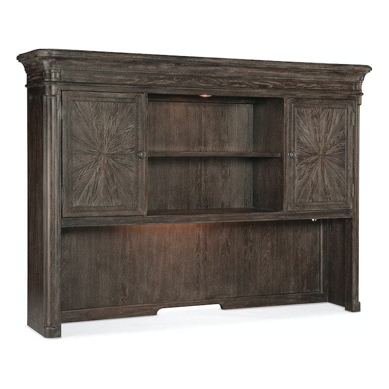 Traditions Computer Credenza