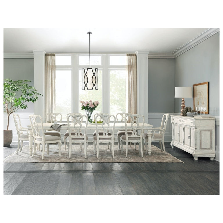 Dining Room Traditions Buffet-Hooker-HOOKER-5961-75900-02-Sideboards & Credenzas-2-France and Son