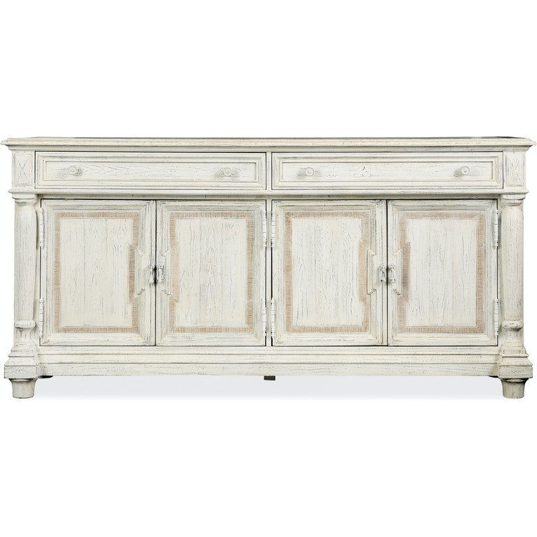 Dining Room Traditions Buffet-Hooker-HOOKER-5961-75900-02-Sideboards & Credenzas-4-France and Son