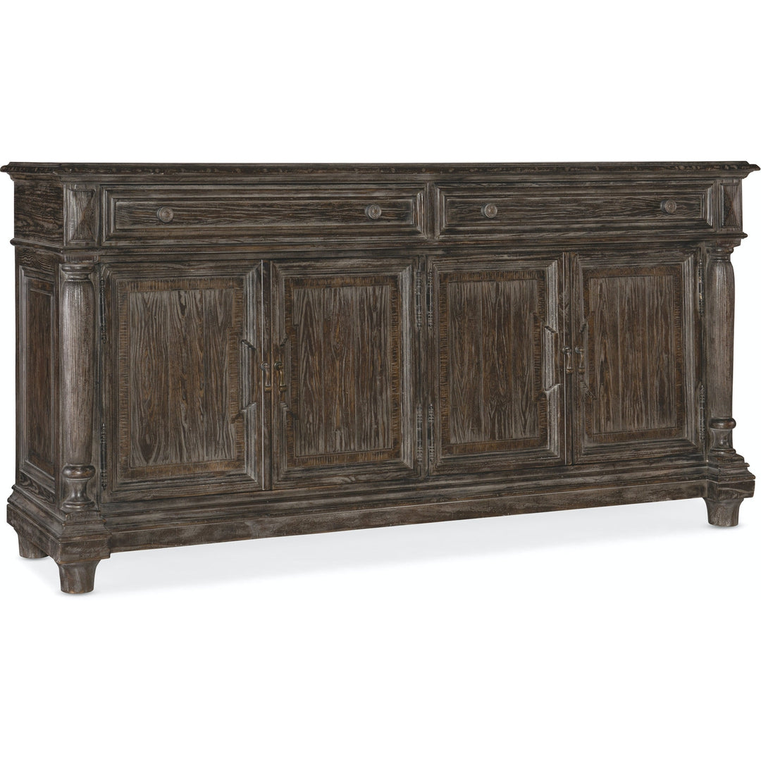 Traditions Buffet-Hooker-HOOKER-5961-75900-89-Sideboards & Credenzas-1-France and Son