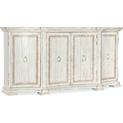 Traditions Buffet-Hooker-HOOKER-5961-75903-02-Sideboards & CredenzasWhite-1-France and Son