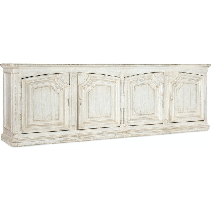 Traditions Credenza-Hooker-HOOKER-5961-85004-02-Sideboards & CredenzasWhite-1-France and Son