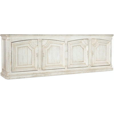 Traditions Credenza-Hooker-HOOKER-5961-85004-02-Sideboards & CredenzasWhite-1-France and Son