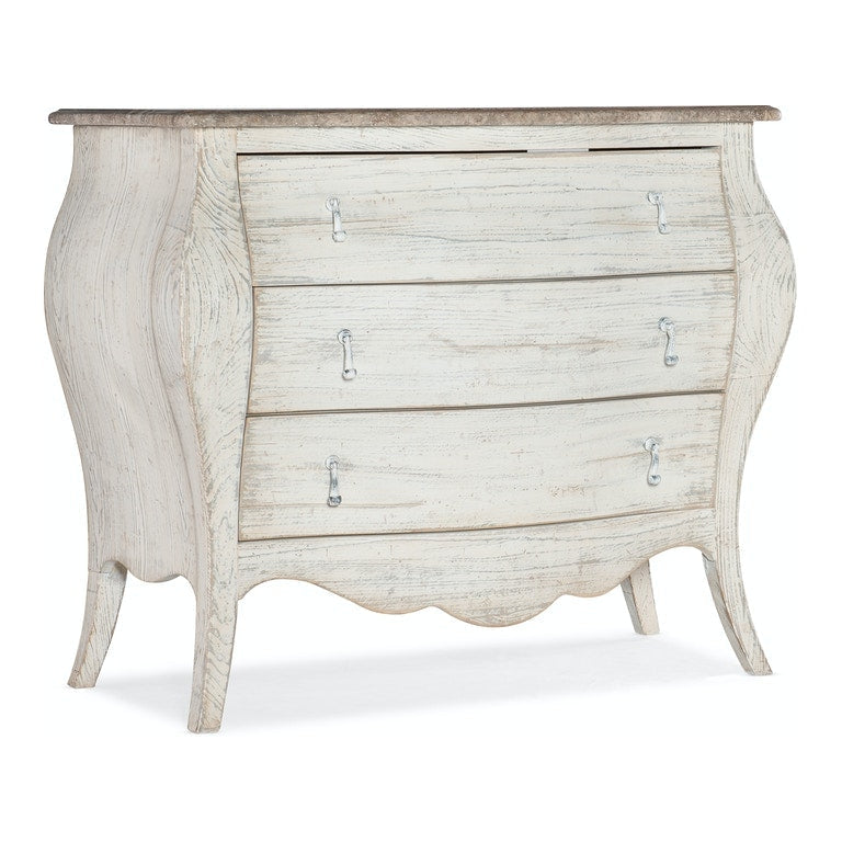 Traditions Bachelors Chest-Hooker-HOOKER-5961-90017-02-Side Tables-1-France and Son