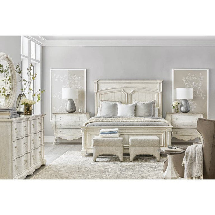 Traditions King Panel Bed