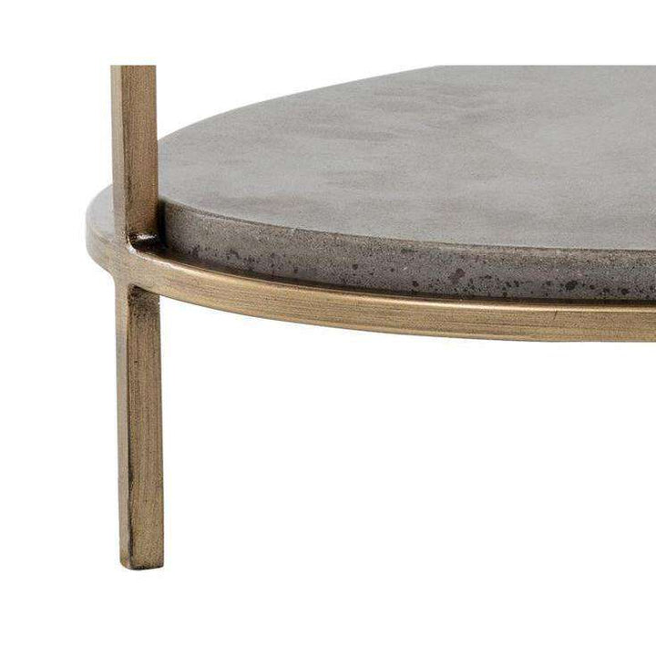 Arya End Table-Sunpan-SUNPAN-102069-Side Tables-6-France and Son