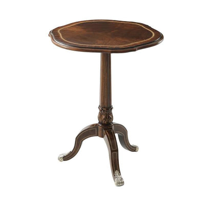 Millard Accent Table-Theodore Alexander-THEO-SC50011-Side Tables-1-France and Son