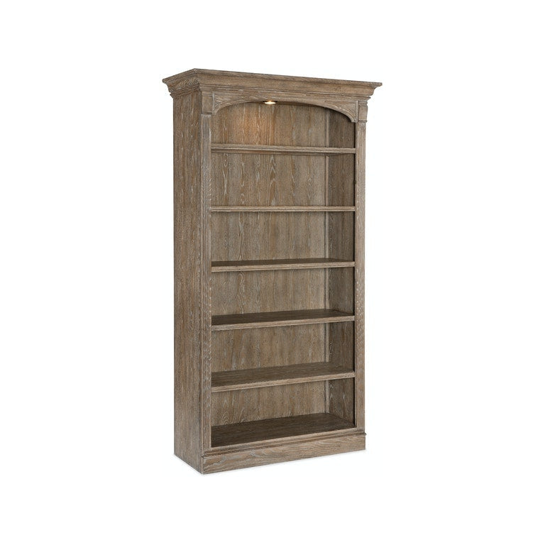 Sutter Bookcase-Hooker-HOOKER-5981-10445-80-Bookcases & Cabinets-1-France and Son