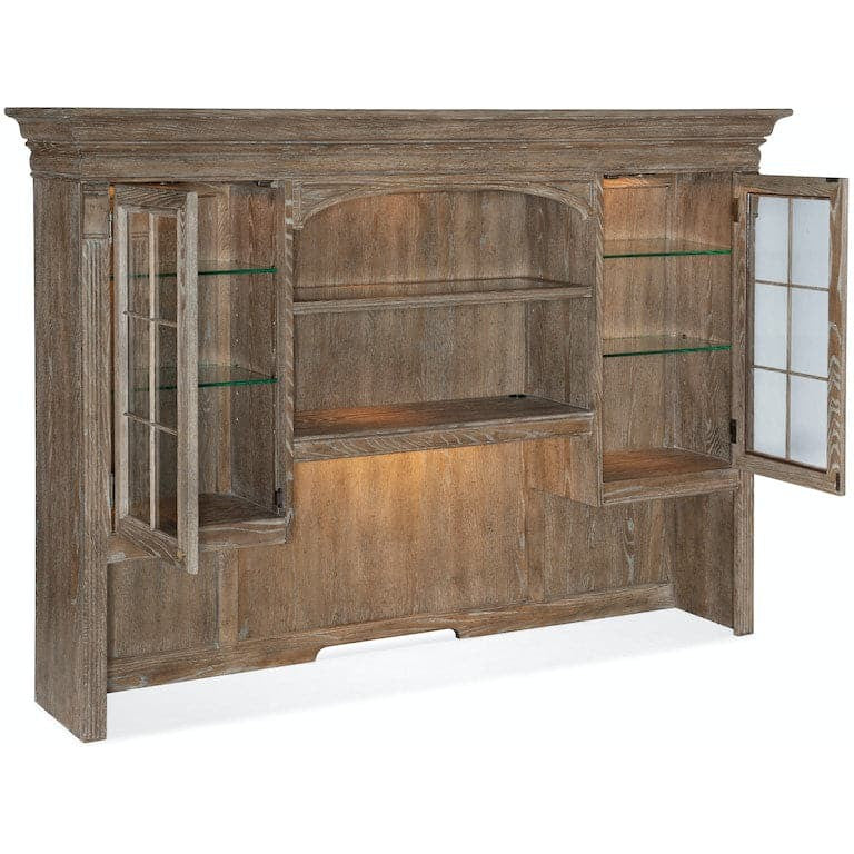 Sutter Credenza Hutch