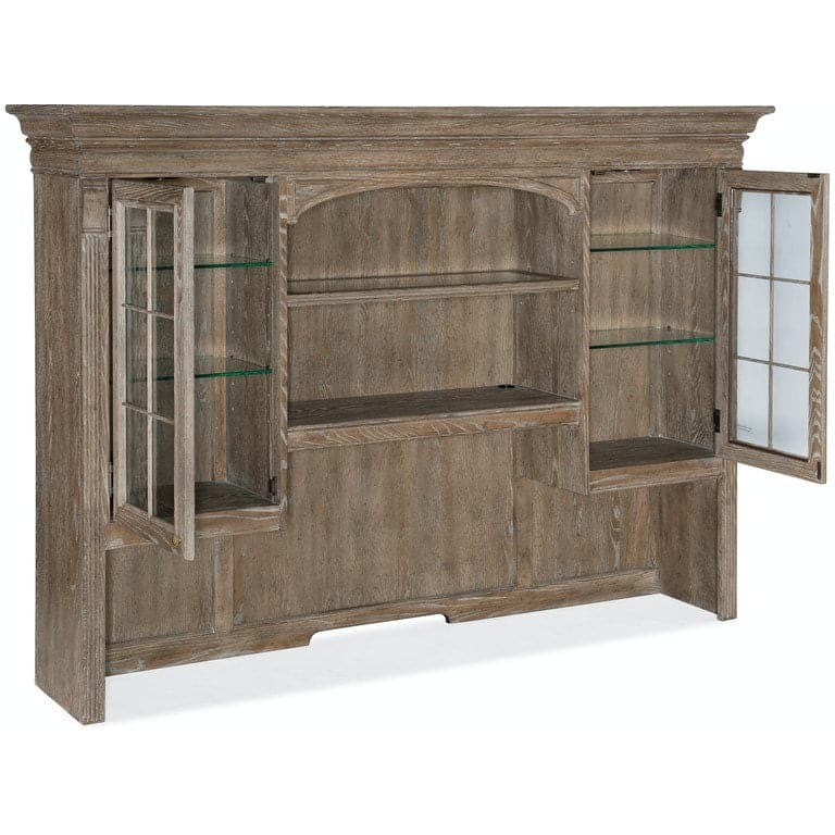 Sutter Credenza Hutch