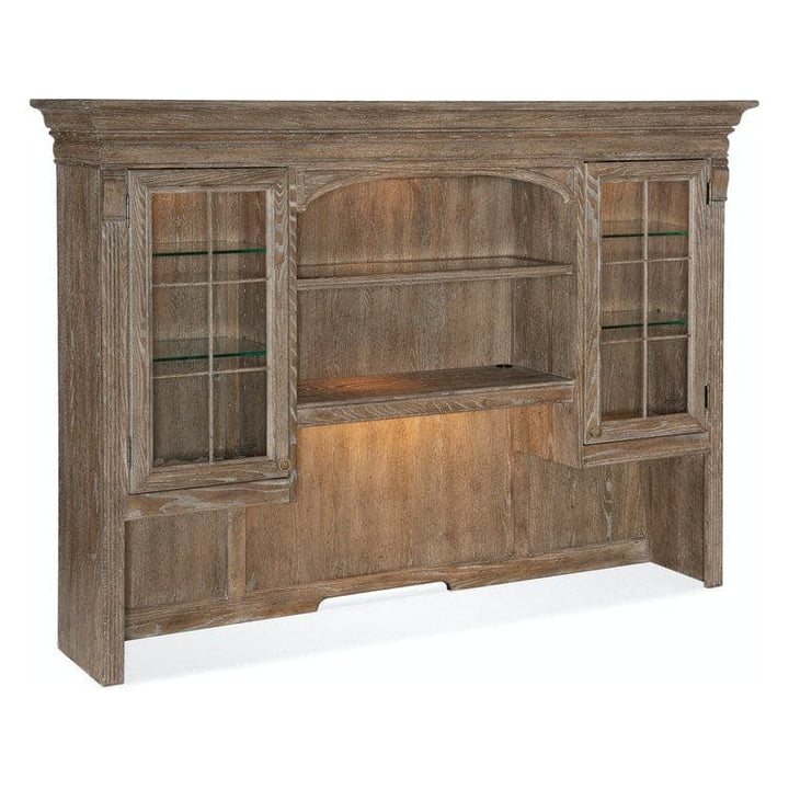 Sutter Credenza Hutch