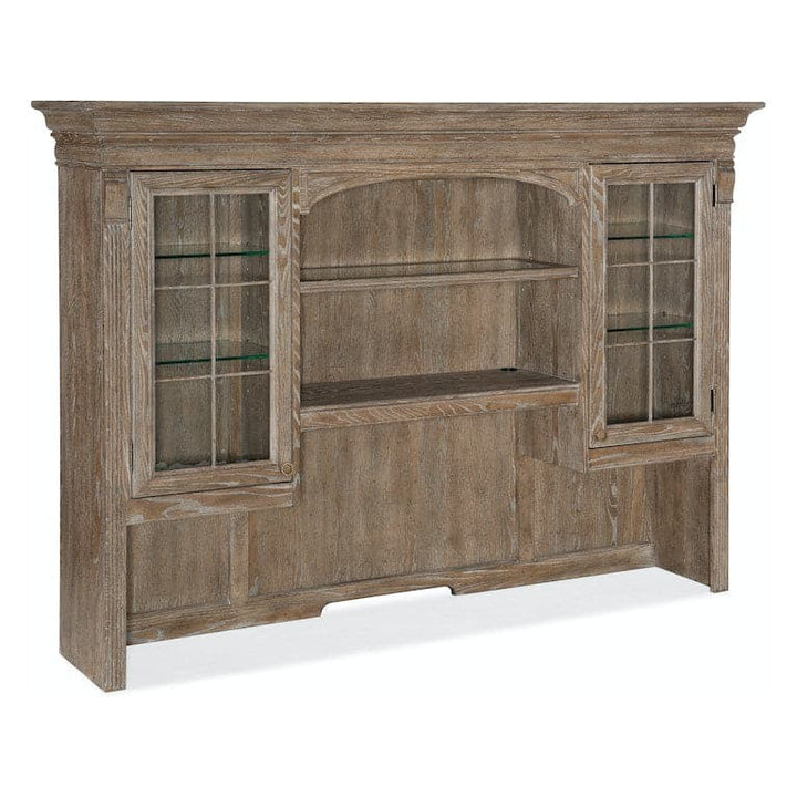 Sutter Credenza Hutch