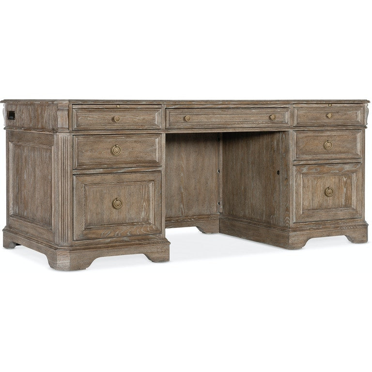 Sutter Executive Desk-Hooker-HOOKER-5981-10563-80-Desks-1-France and Son