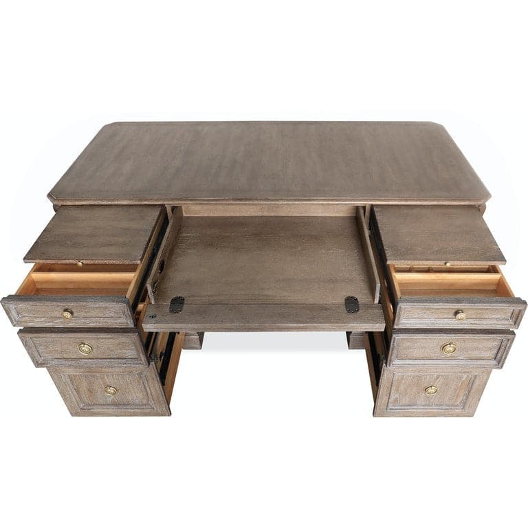 Sutter Junior Executive Desk-Hooker-HOOKER-5981-10660-80-Desks-4-France and Son