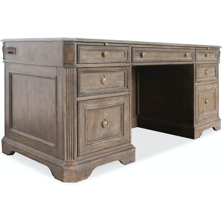 Sutter Junior Executive Desk-Hooker-HOOKER-5981-10660-80-Desks-1-France and Son