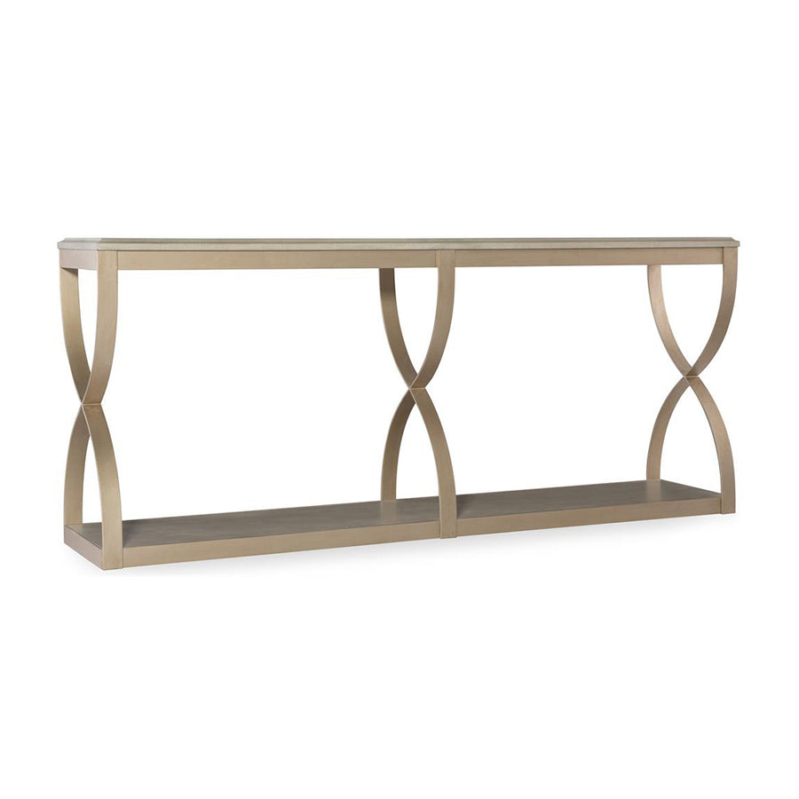 Elixir Console Table-Hooker-HOOKER-5990-85001-LTWD-Console Tables-1-France and Son