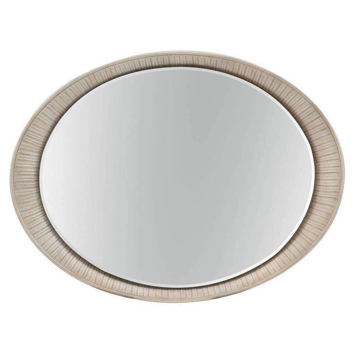Elixir Oval Accent Mirror-Hooker-HOOKER-5990-90007-MTL-Mirrors-1-France and Son