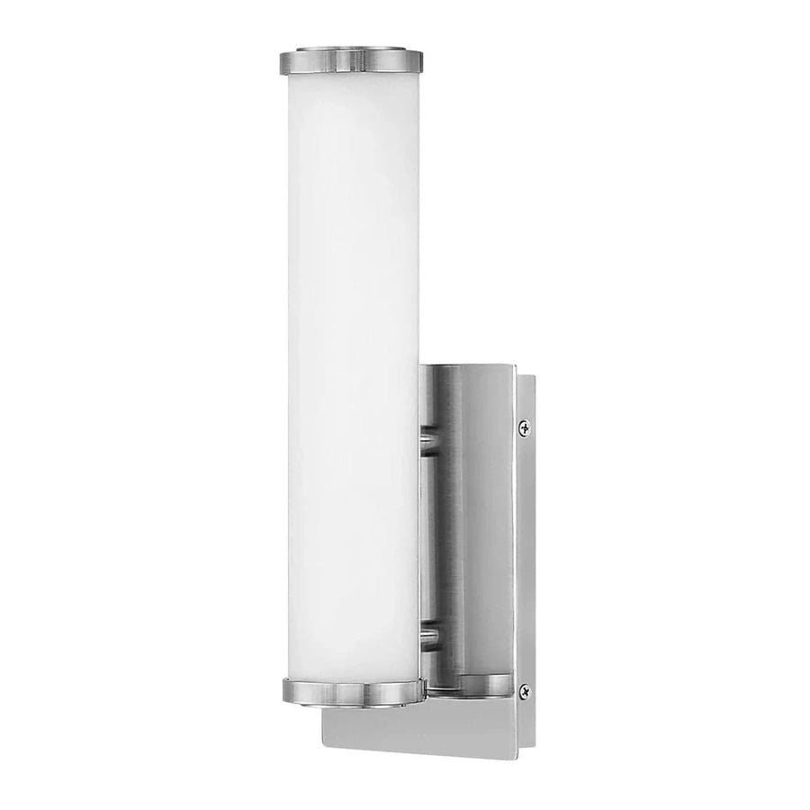 Bath Simi - Small LED Sconce-Hinkley Lighting-HINKLEY-59922BN-Wall LightingBrushed Nickel-1-France and Son