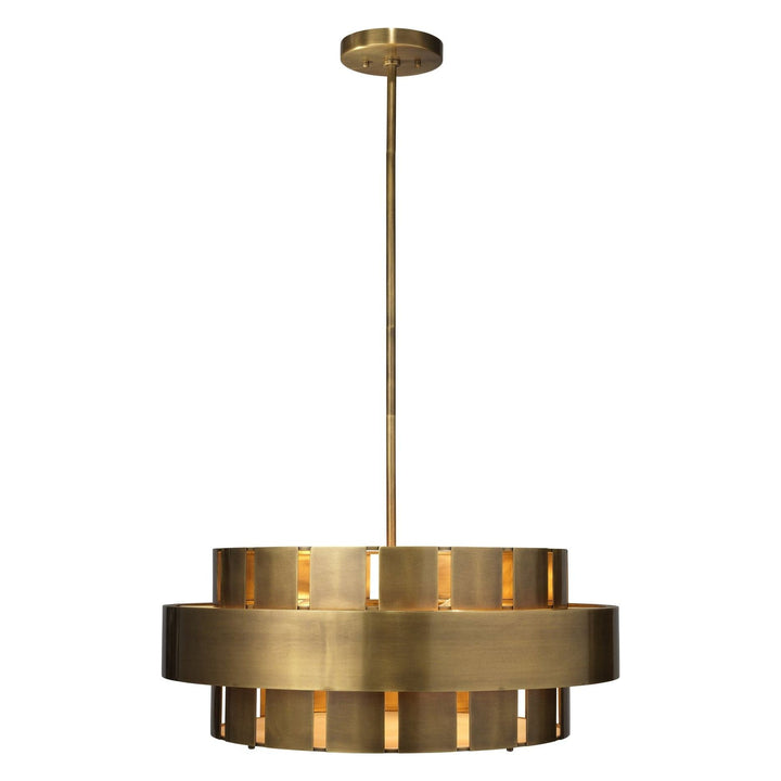 Orbit Chandelier-Jamie Young-JAMIEYO-5ORBI-LGAB-Chandeliers-3-France and Son