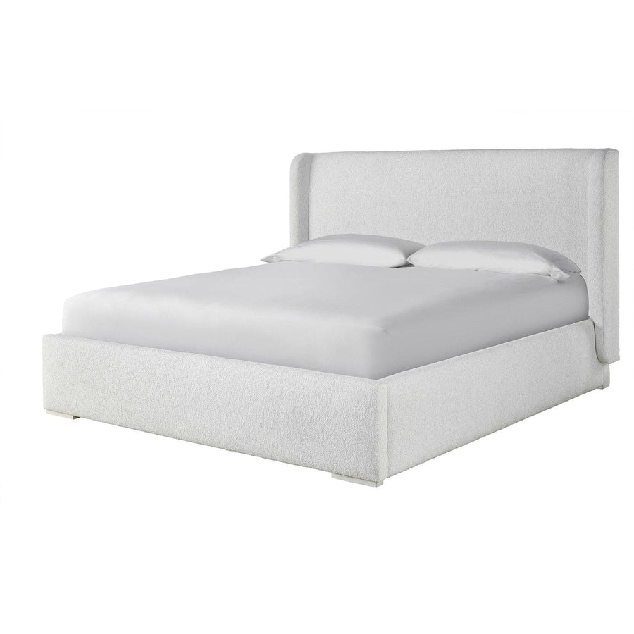 Restore Upholstered Bed, Miranda Kerr Tranquility Collection-Universal Furniture-UNIV-U195210B-BedsQueen-1-France and Son