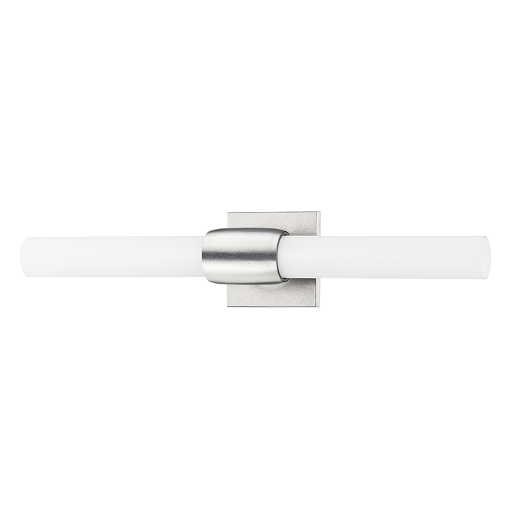 Hogan 2 Light Wall Sconce-Hudson Valley-HVL-7332-BN-Outdoor Wall Sconces-2-France and Son