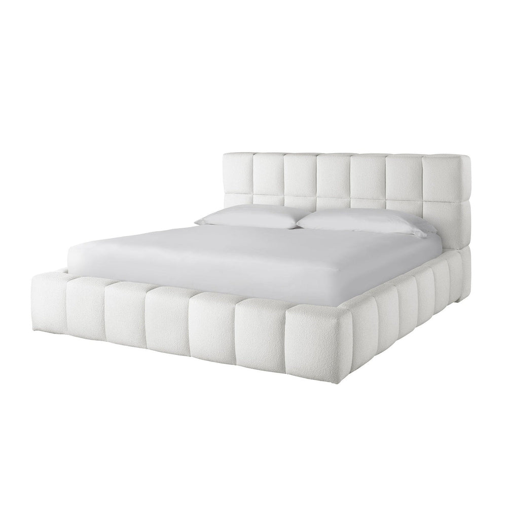 Colina Bed Queen-Universal Furniture-UNIV-U181230B-Beds-2-France and Son