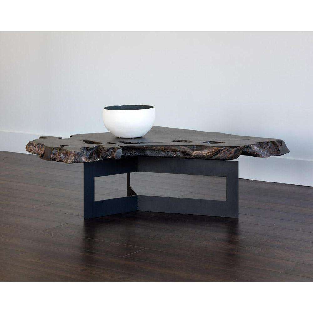 Wyatt Coffee Table-Sunpan-SUNPAN-102222-Coffee Tables-2-France and Son