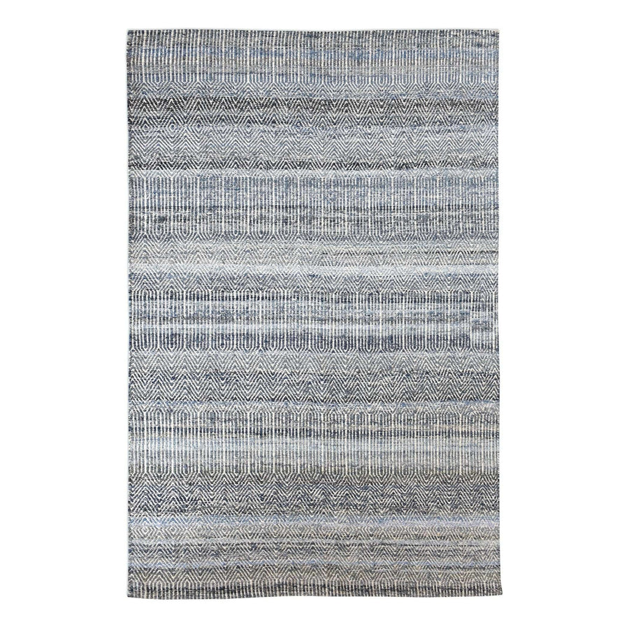 Bolivia Blue 5 X 8 Rug-Uttermost-UTTM-71085-5-Rugs-1-France and Son