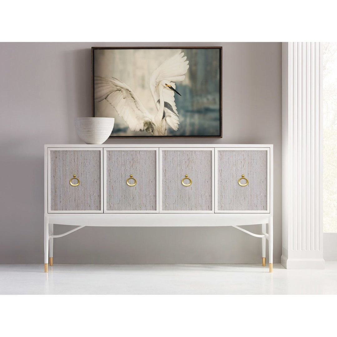 Costa Four Door Sideboard-Somerset Bay Home-SBH-SBT412-Sideboards & Credenzas-2-France and Son