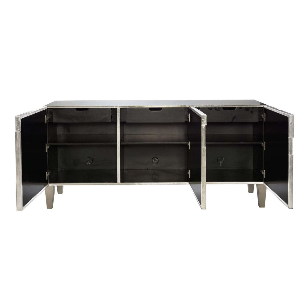 Carleton Entertainment Console-Bernhardt-BHDT-369870-Media Storage / TV Stands-2-France and Son