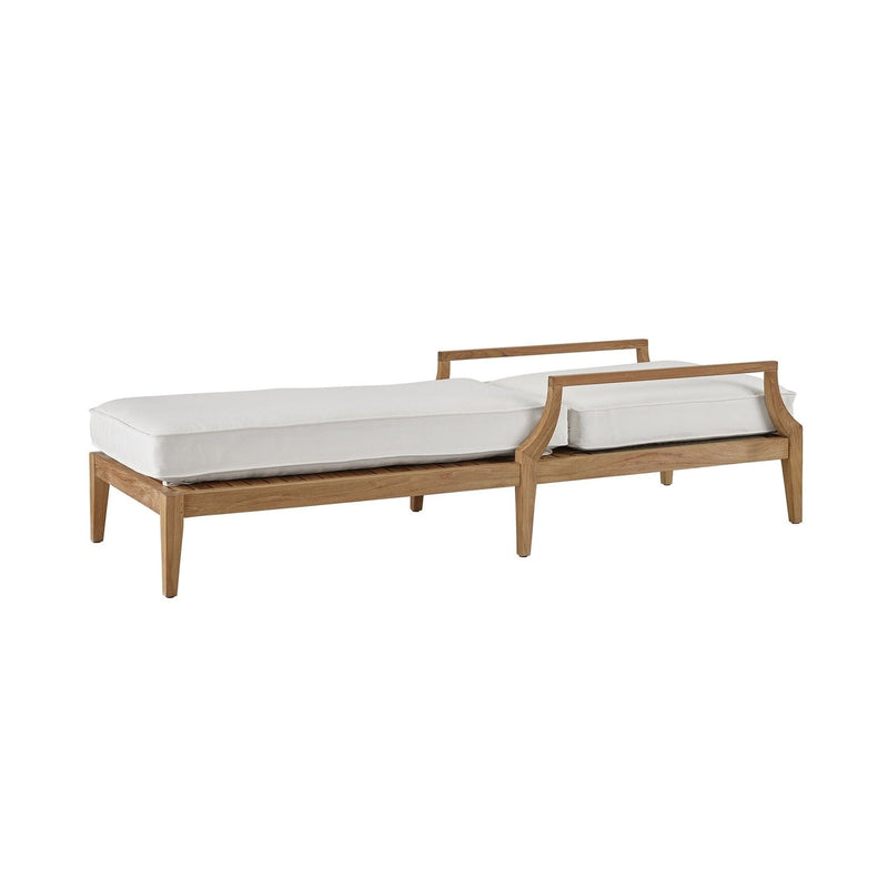 Chesapeake Chaise Lounge-Universal Furniture-UNIV-U012837-Chaise Lounges-4-France and Son