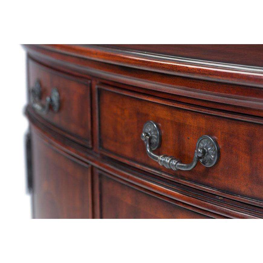 Fit for the Assembly Room Sideboard-Theodore Alexander-THEO-6105-071-Sideboards & Credenzas-3-France and Son