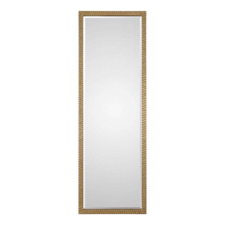 Vilmos Metallic Gold Mirror-Uttermost-UTTM-09246-Mirrors-1-France and Son
