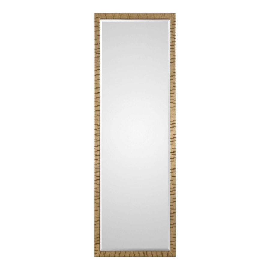 Vilmos Metallic Gold Mirror-Uttermost-UTTM-09246-Mirrors-1-France and Son