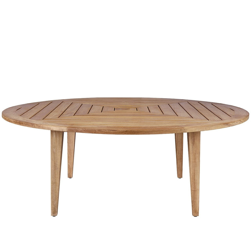 Chesapeake Round Dining Table 80-Universal Furniture-UNIV-U012650C-Dining Tables-1-France and Son