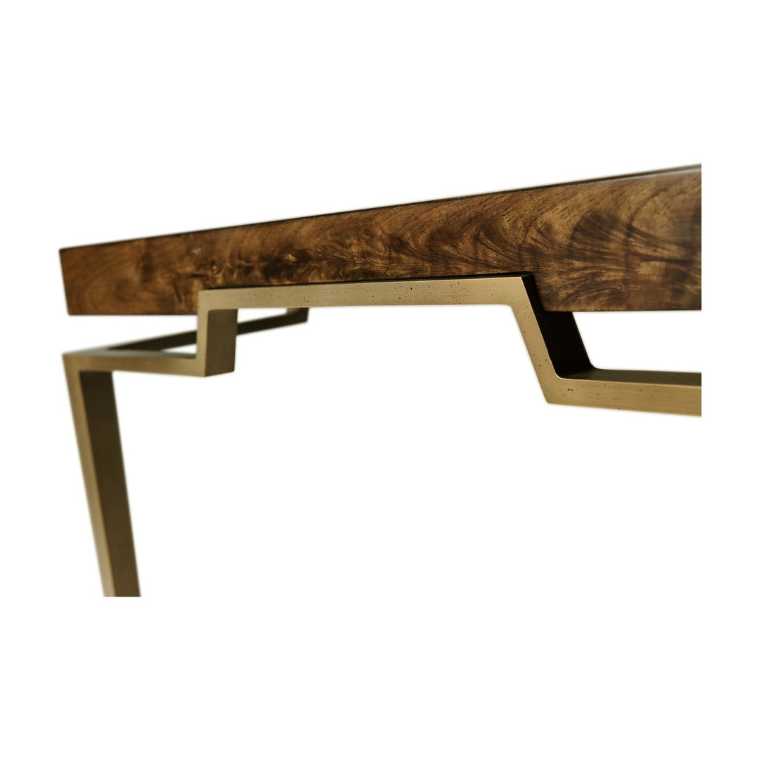 Toulouse Cocktail Table-Jonathan Charles-JCHARLES-500368-WTL-Coffee Tables-3-France and Son