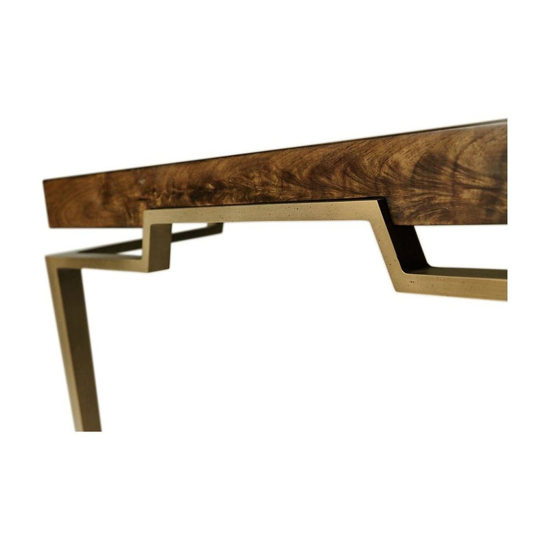 Toulouse Cocktail Table by Jonathan Charles Coffee Tables JCHARLES