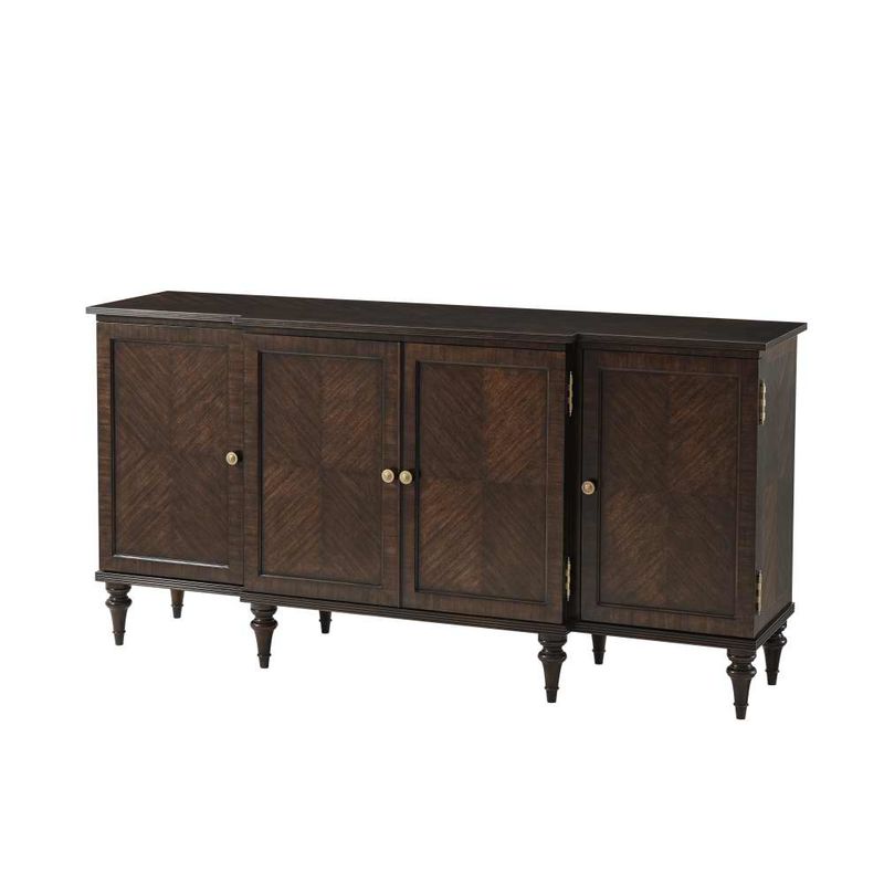 Mandel Sideboard-Theodore Alexander-THEO-6105-604-Sideboards & Credenzas-1-France and Son
