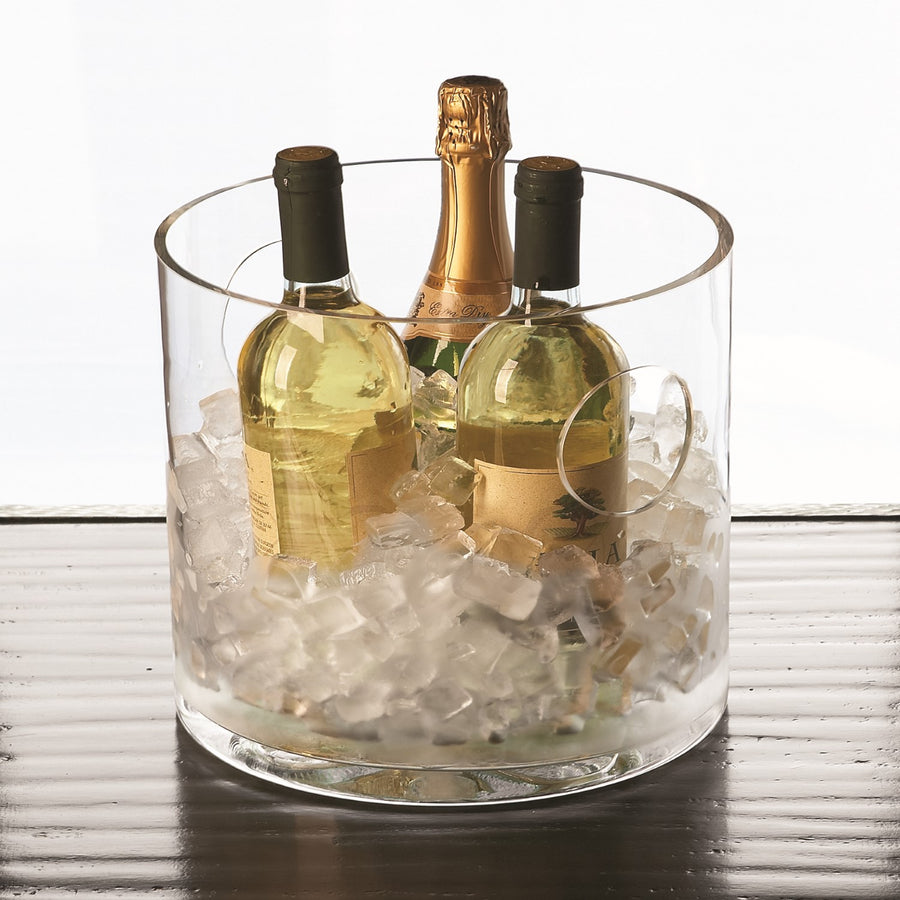 Round Round Ice Bucket/Cooler-Global Views-GVSA-6.60010-Drinkware-1-France and Son