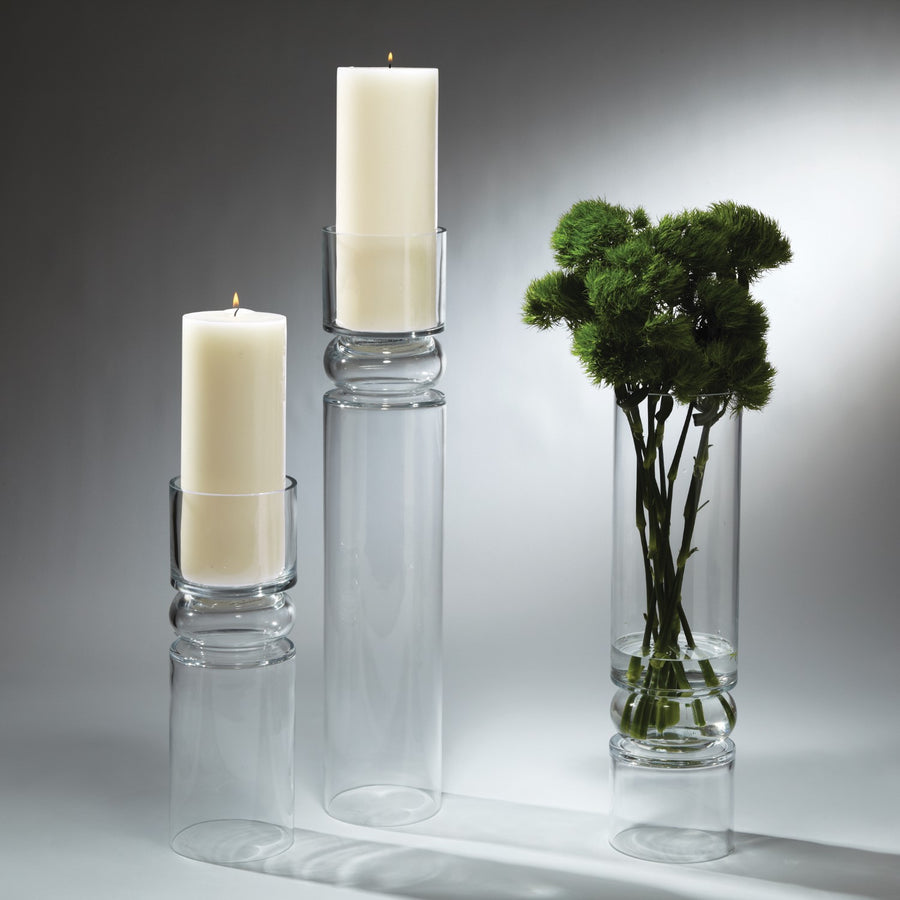 Flip Flop Candleholder/Vase - Large-Global Views-GVSA-6.60216-Vases-2-France and Son