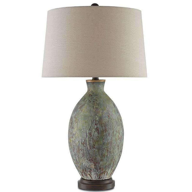 Remi Table Lamp-Currey-CURY-6000-0050-Table Lamps-2-France and Son