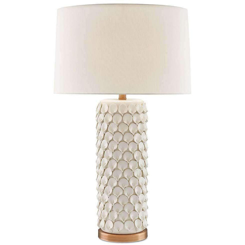 Calla Lily Table Lamp-Currey-CURY-6000-0067-Table Lamps-1-France and Son