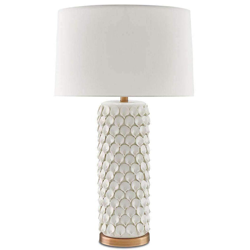 Calla Lily Table Lamp-Currey-CURY-6000-0067-Table Lamps-2-France and Son