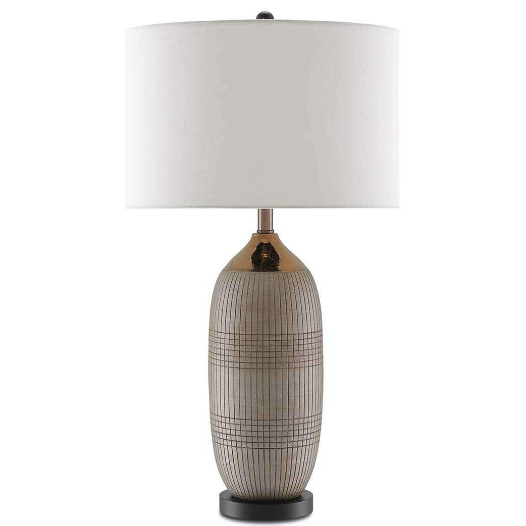 Alexander Table Lamp-Currey-CURY-6000-0096-Table Lamps-2-France and Son