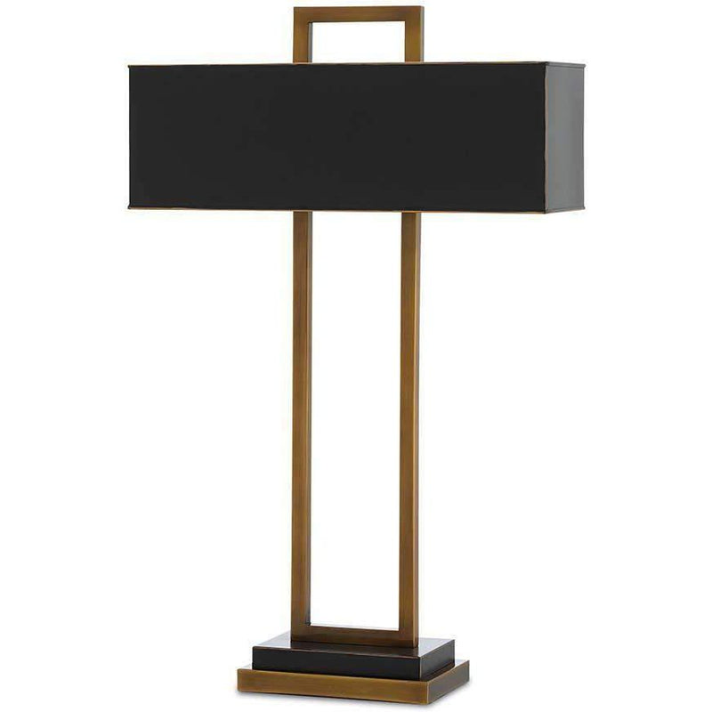 Otto Table Lamp-Currey-CURY-6000-0209-Table Lamps-2-France and Son