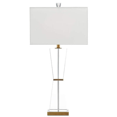Laelia Table Lamp-Currey-CURY-6000-0210-Table Lamps-2-France and Son