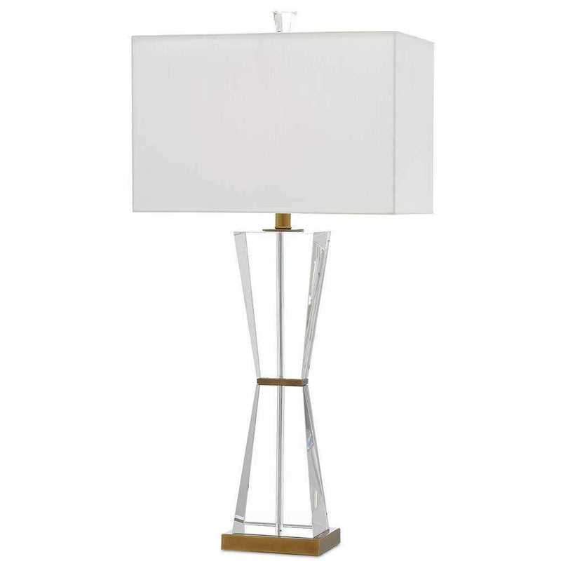 Laelia Table Lamp-Currey-CURY-6000-0210-Table Lamps-4-France and Son